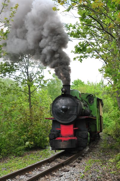 ČKD BS80 von Zastávka u Brna nach Důl Jindřich (15)